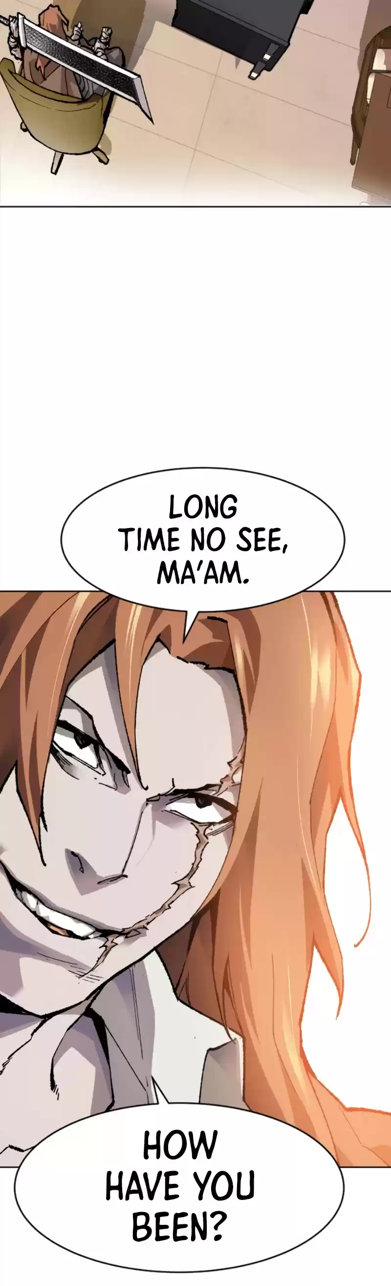 Limit Breaker Chapter 9