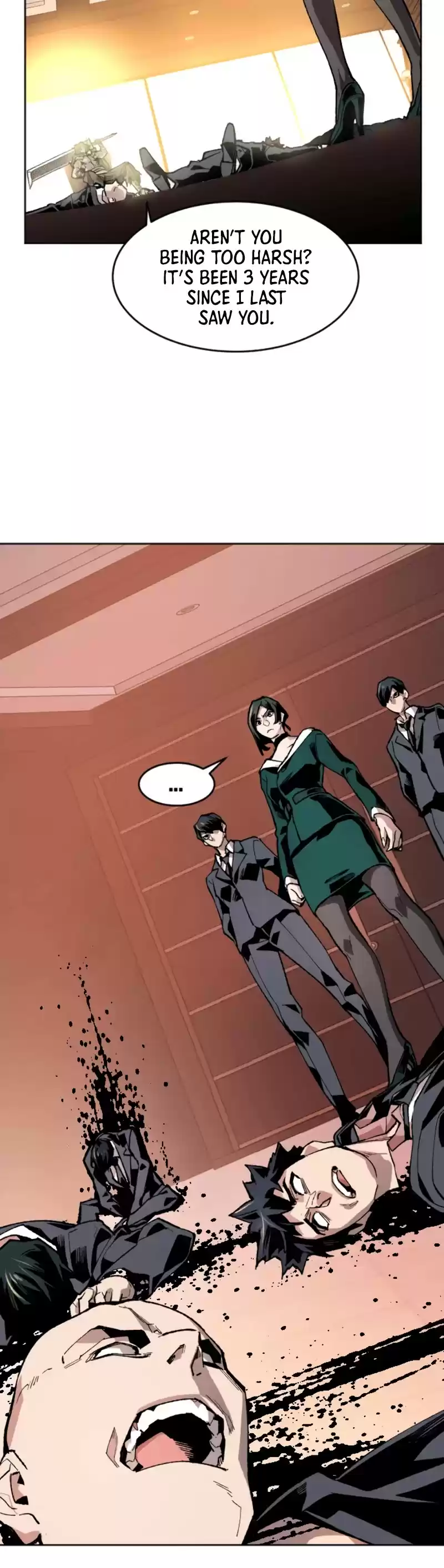 Limit Breaker Chapter 9