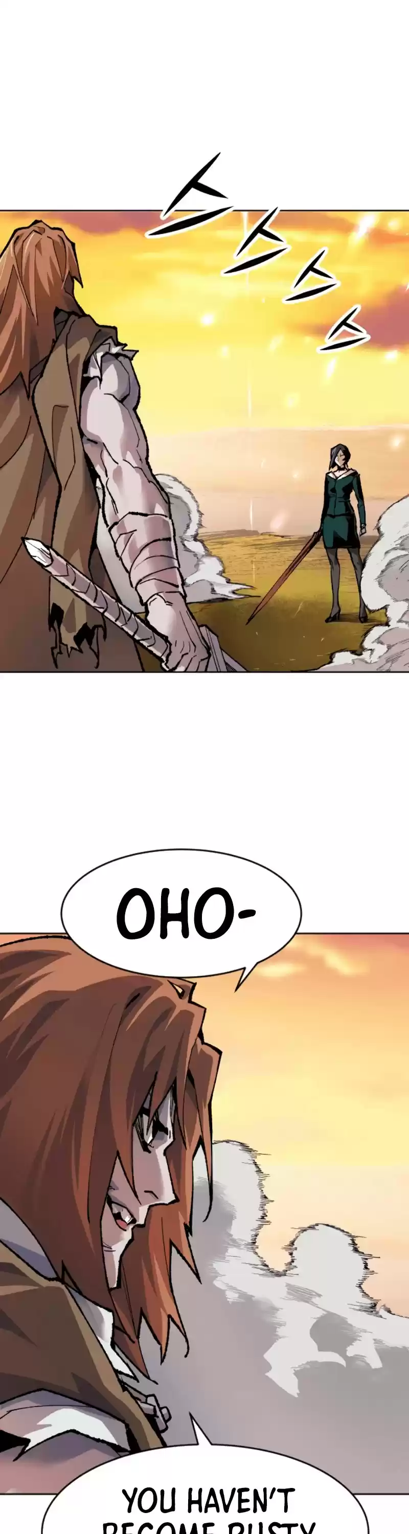 Limit Breaker Chapter 9