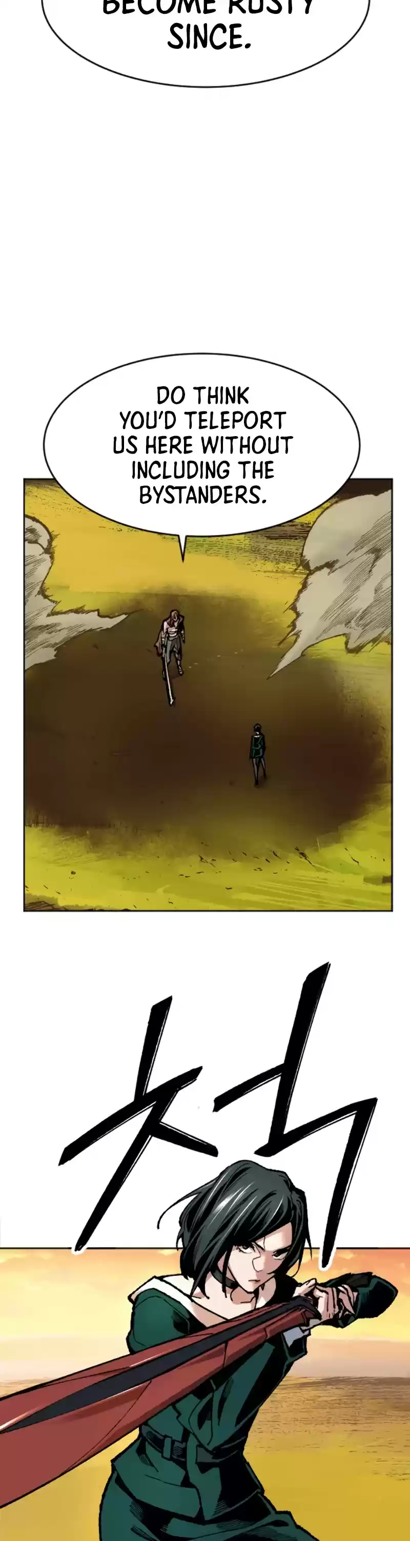 Limit Breaker Chapter 9