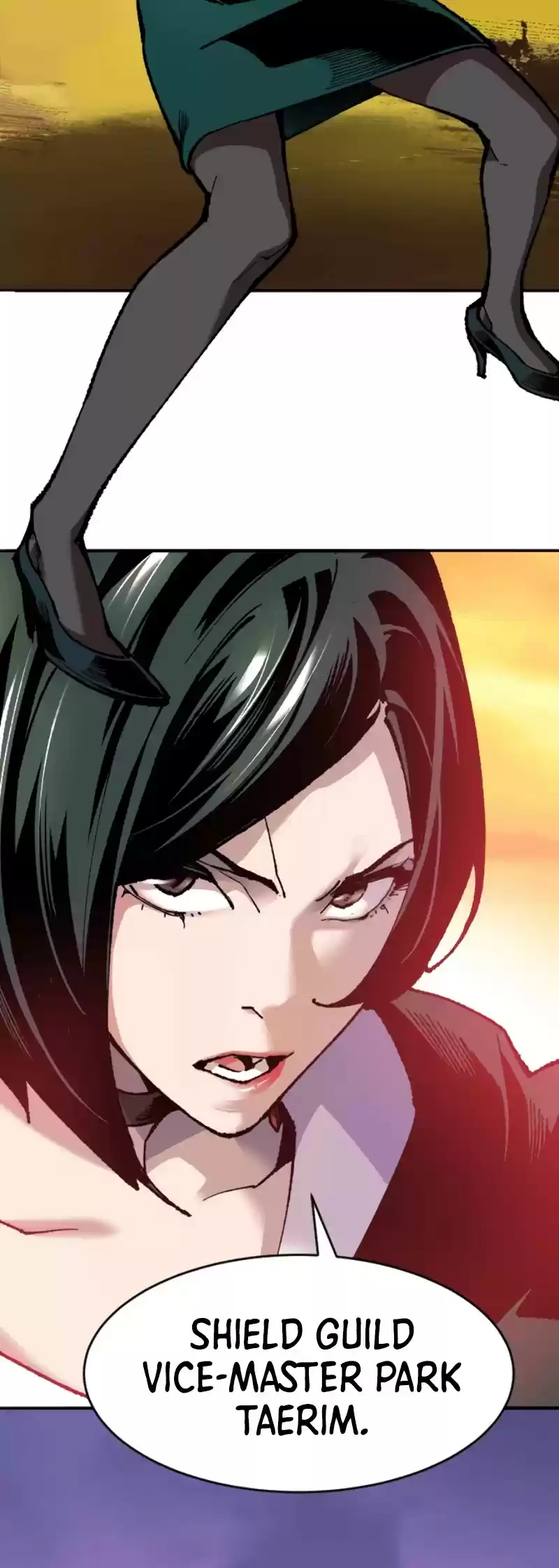 Limit Breaker Chapter 9