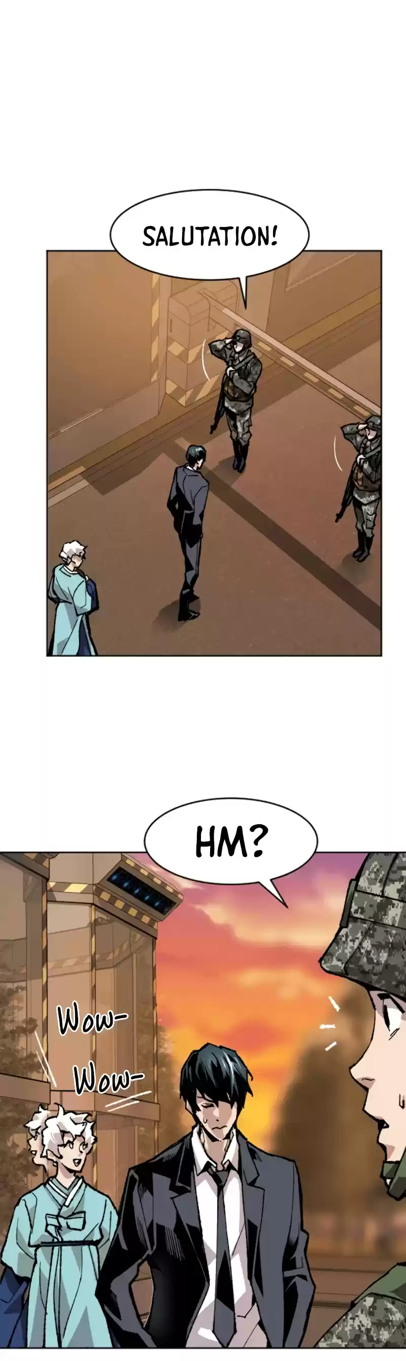 Limit Breaker Chapter 9