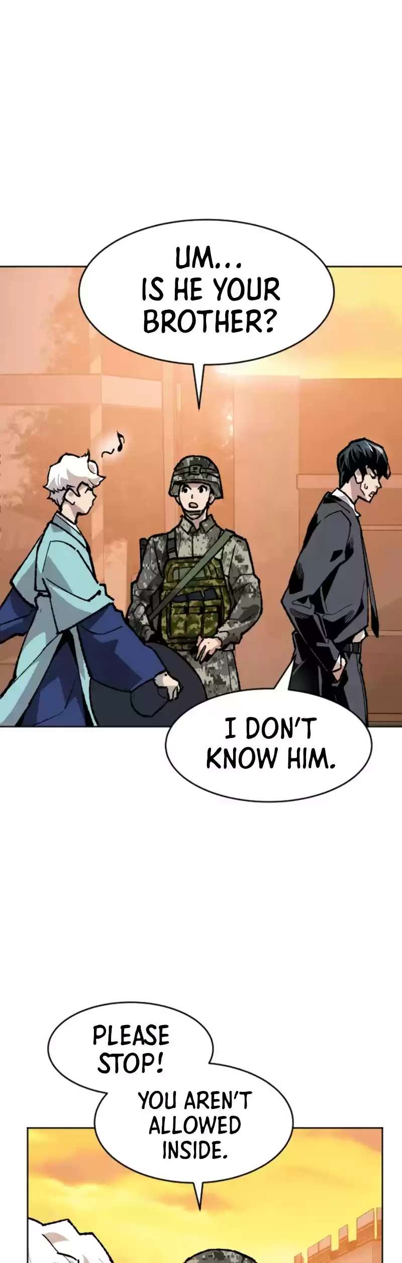 Limit Breaker Chapter 9