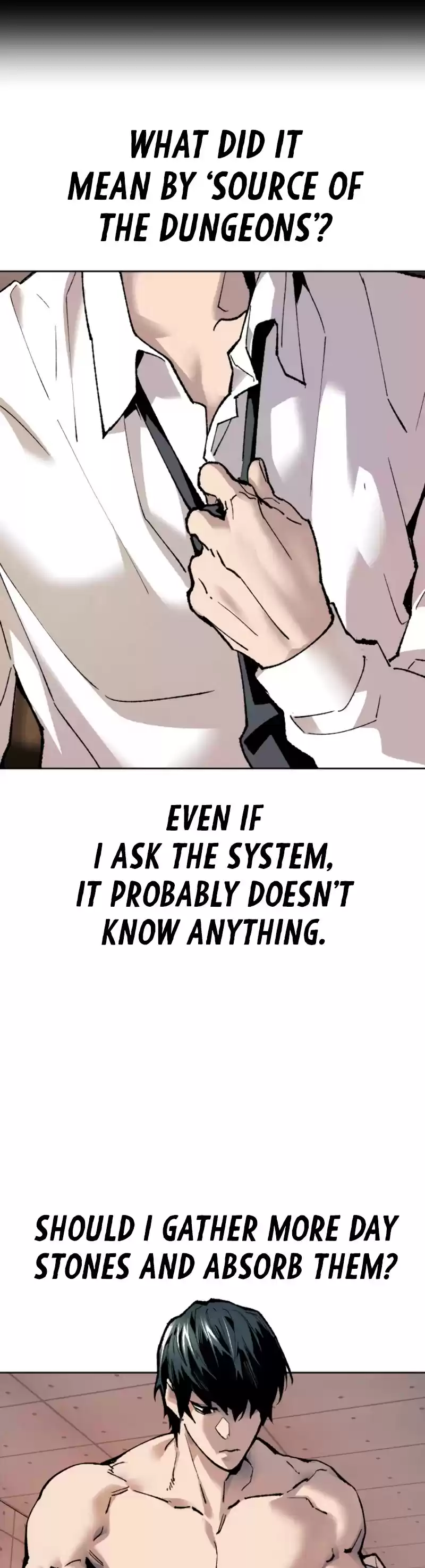 Limit Breaker Chapter 9