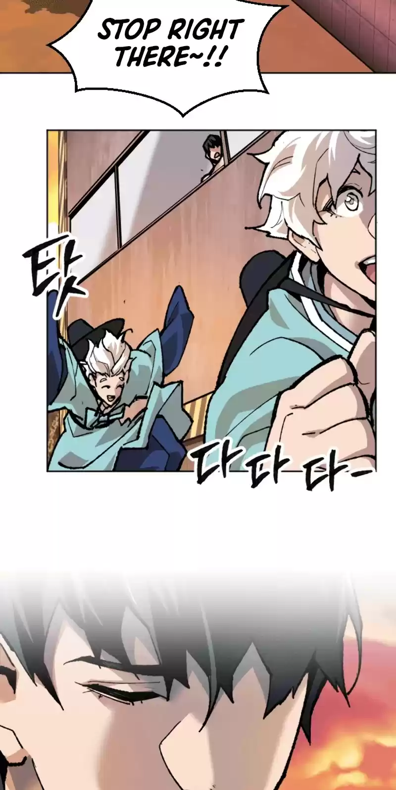 Limit Breaker Chapter 9