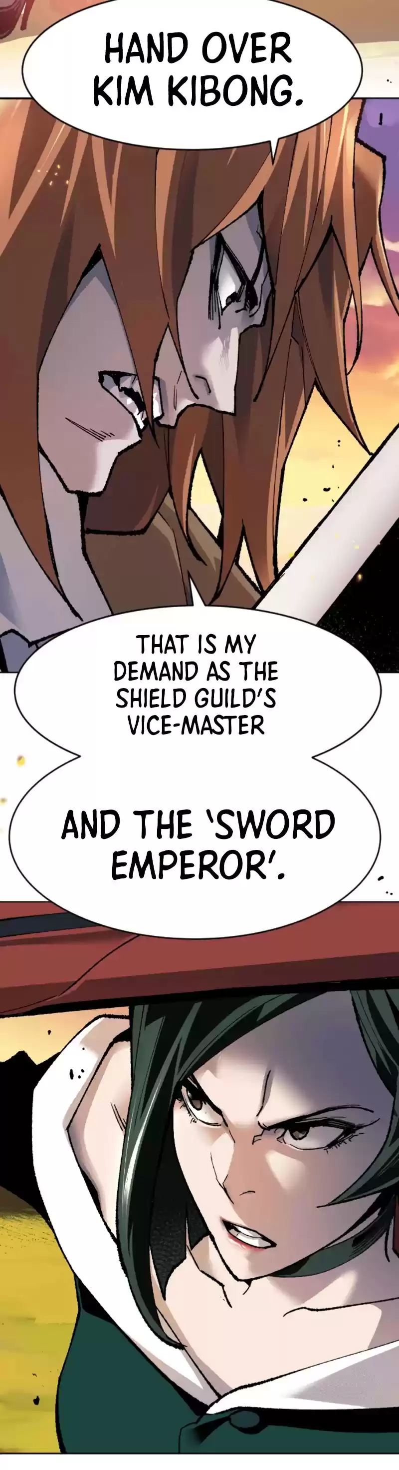 Limit Breaker Chapter 9