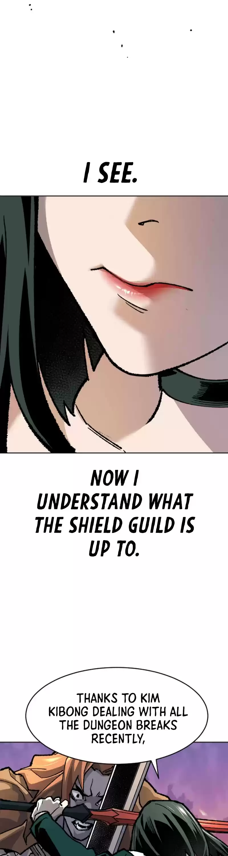 Limit Breaker Chapter 9