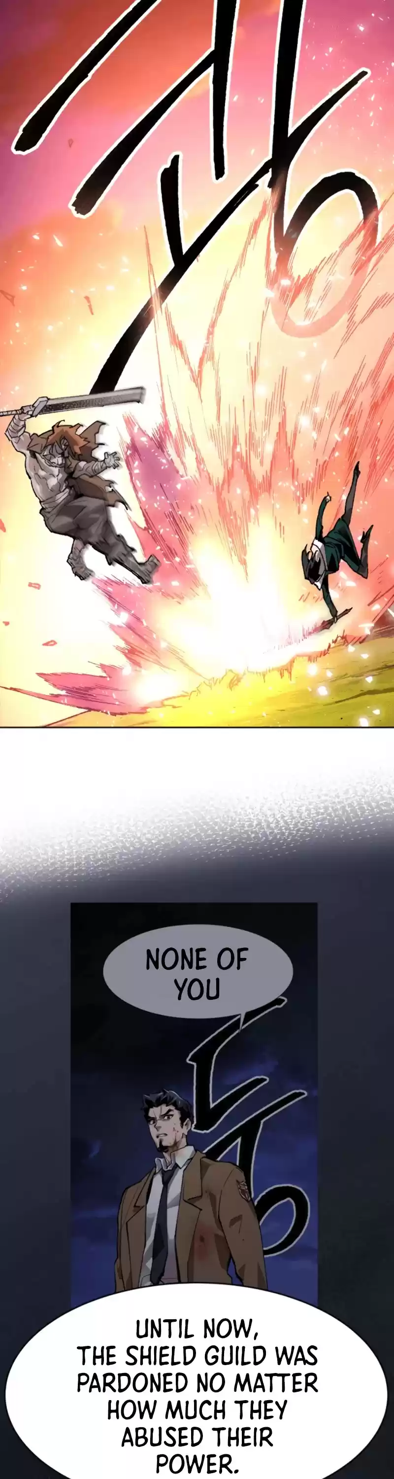 Limit Breaker Chapter 9