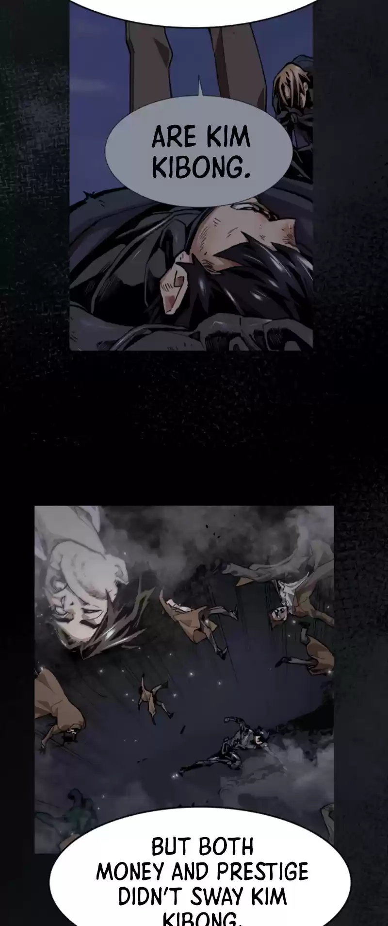 Limit Breaker Chapter 9