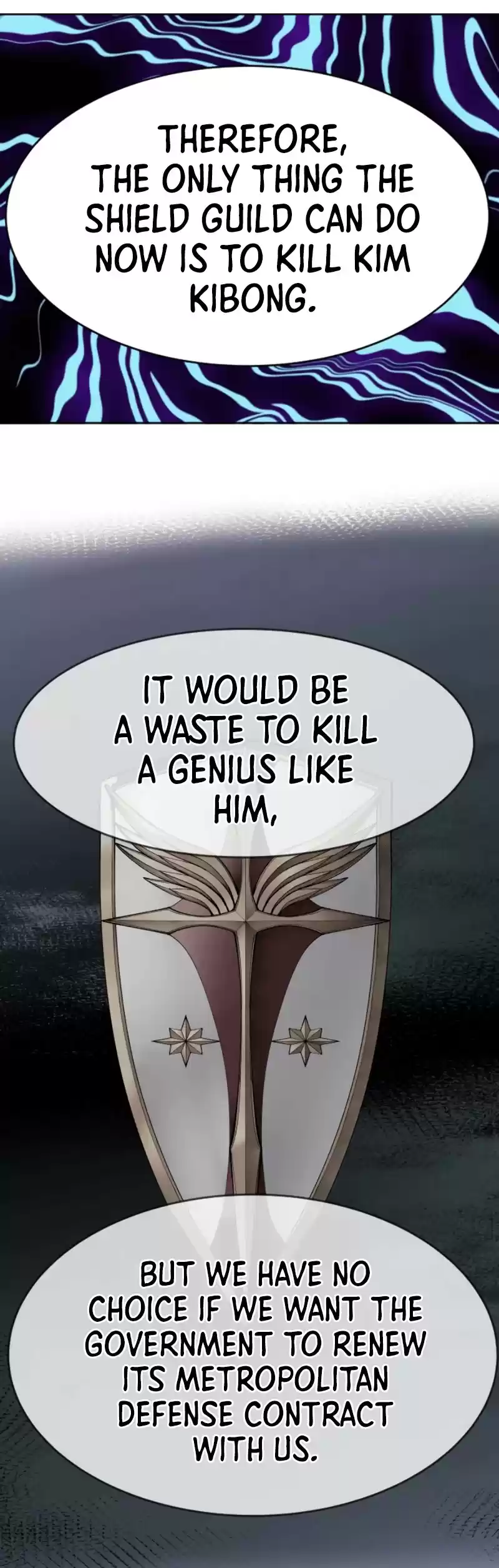 Limit Breaker Chapter 9