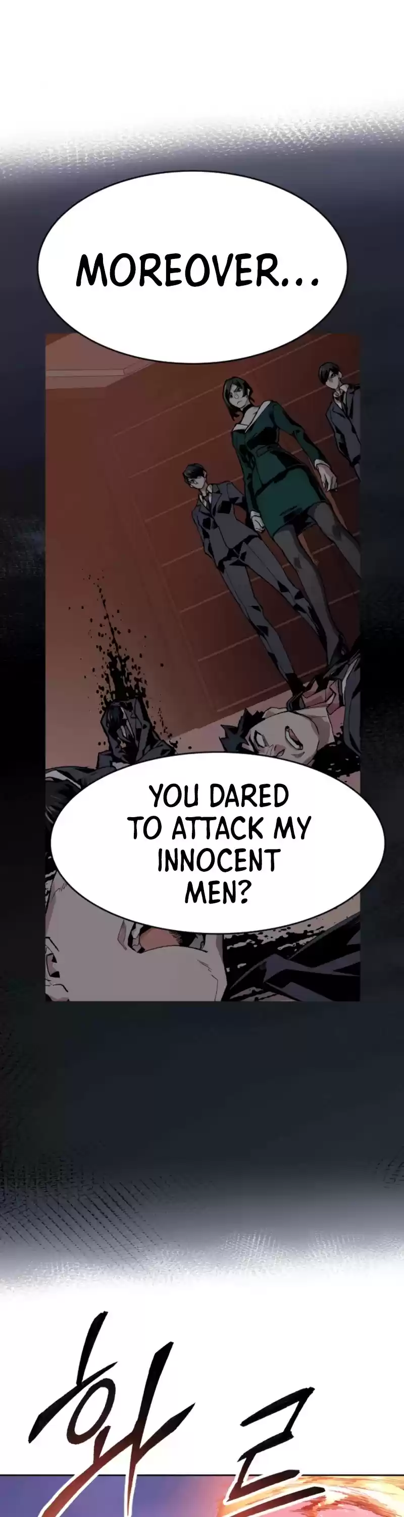 Limit Breaker Chapter 9