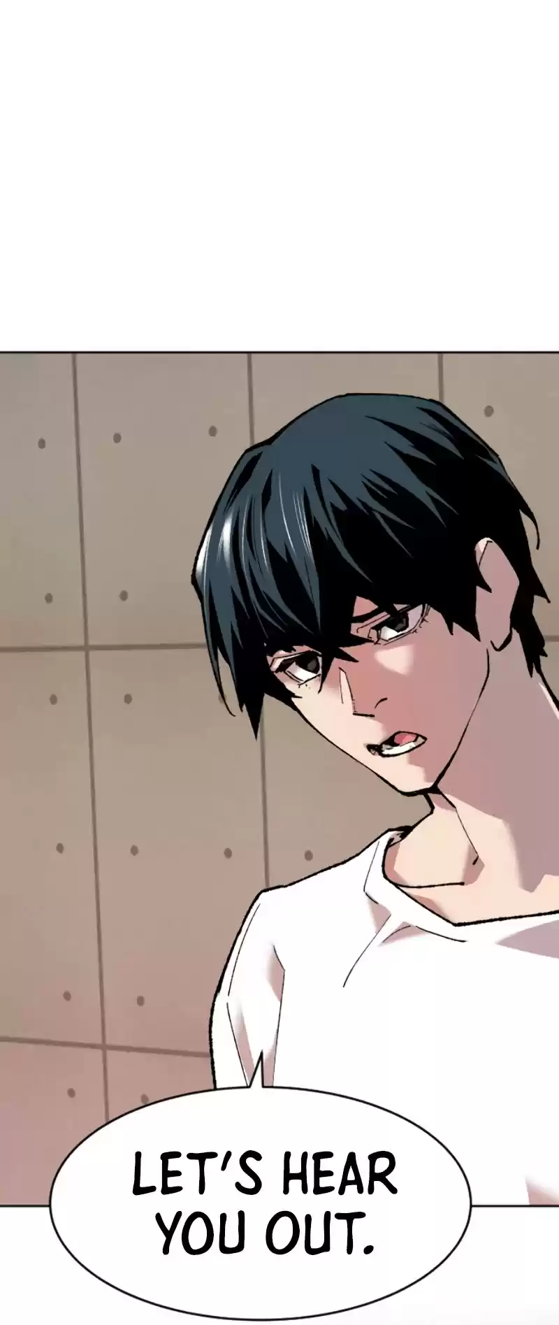 Limit Breaker Chapter 9