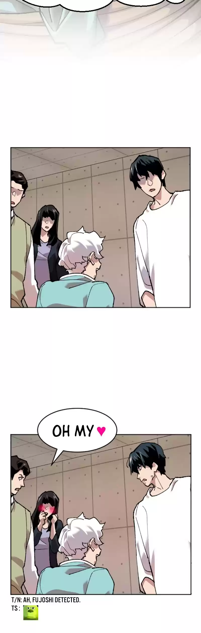 Limit Breaker Chapter 9