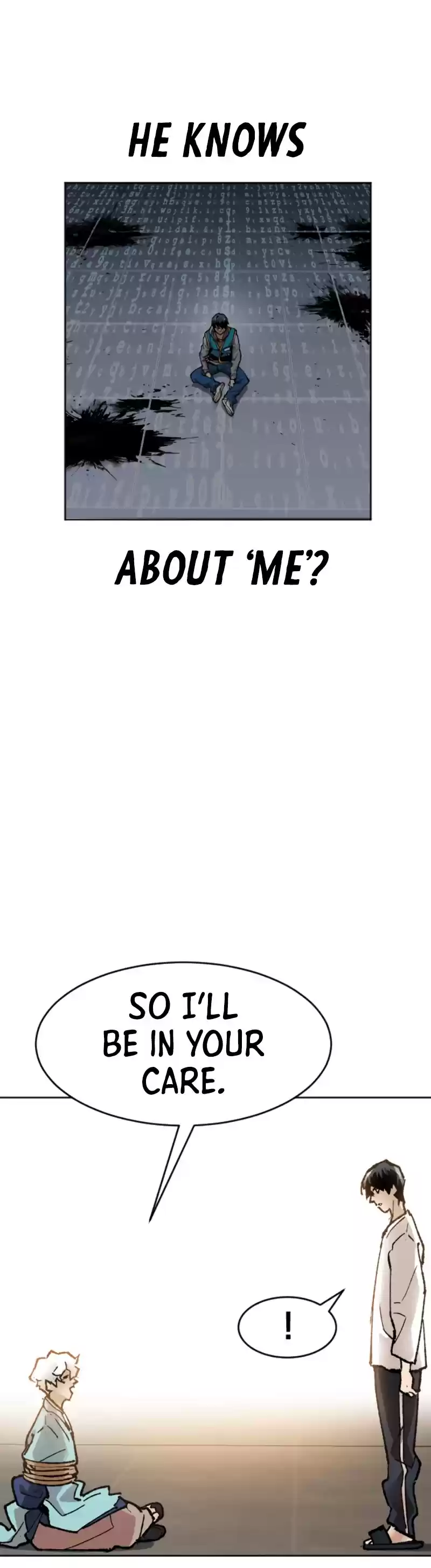 Limit Breaker Chapter 9