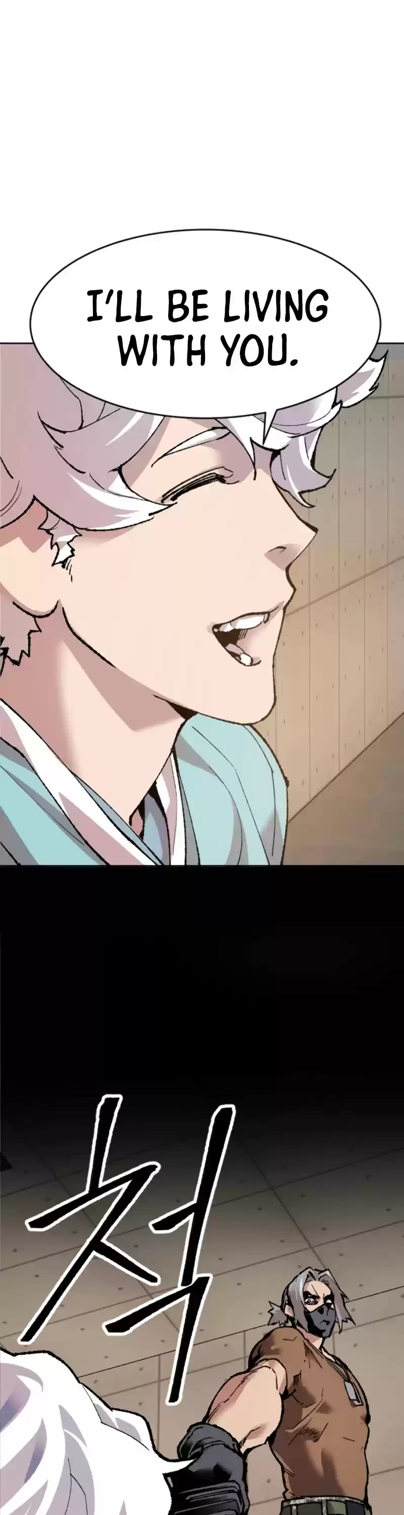 Limit Breaker Chapter 9