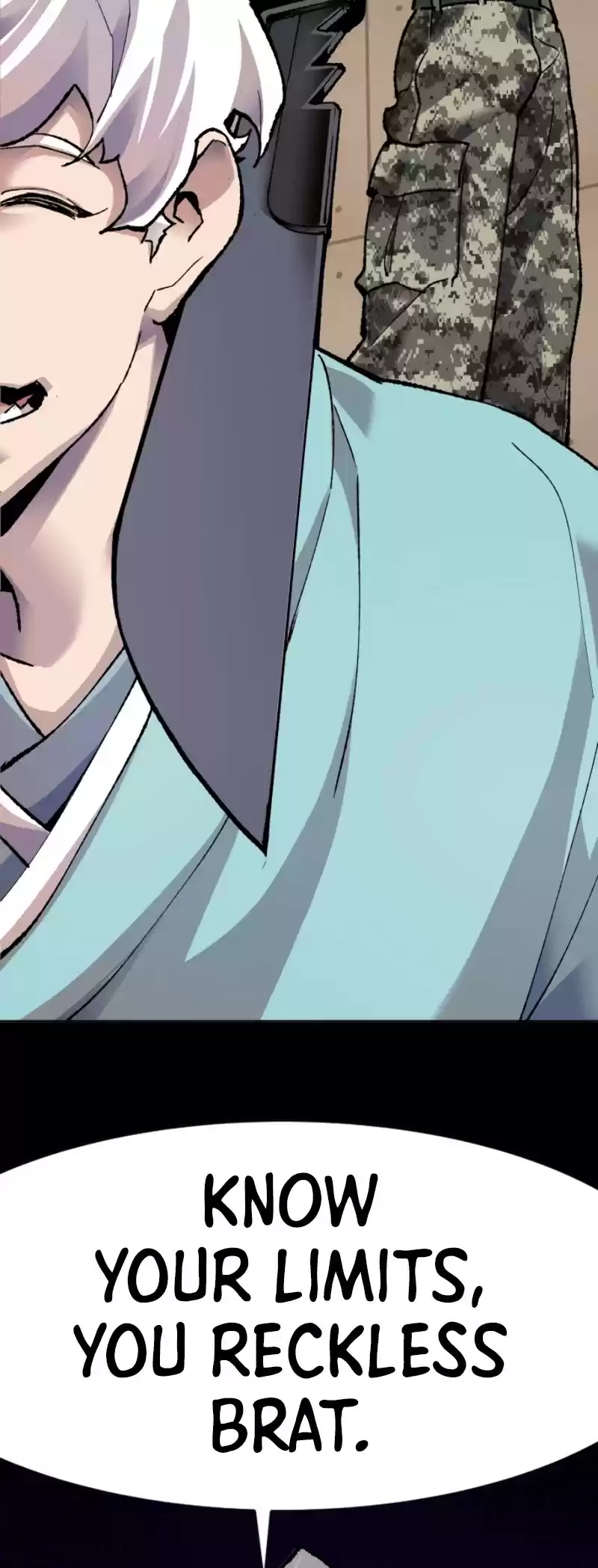 Limit Breaker Chapter 9