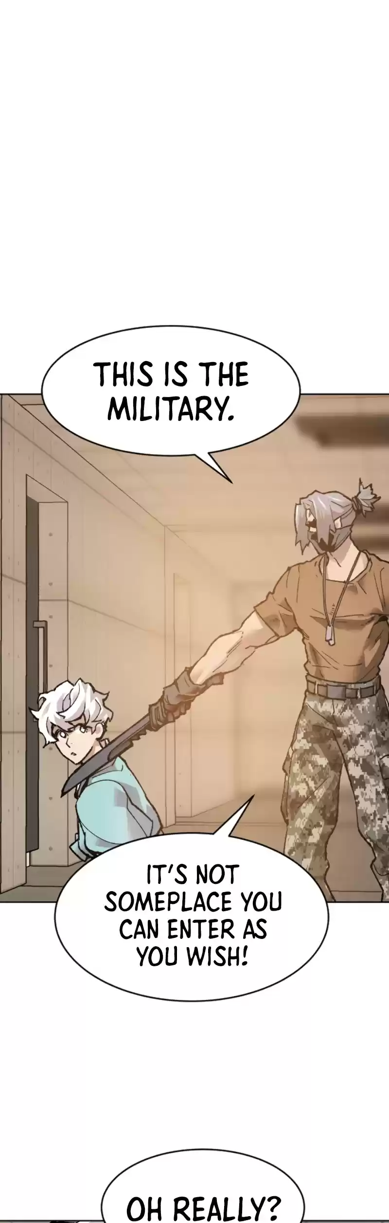 Limit Breaker Chapter 9