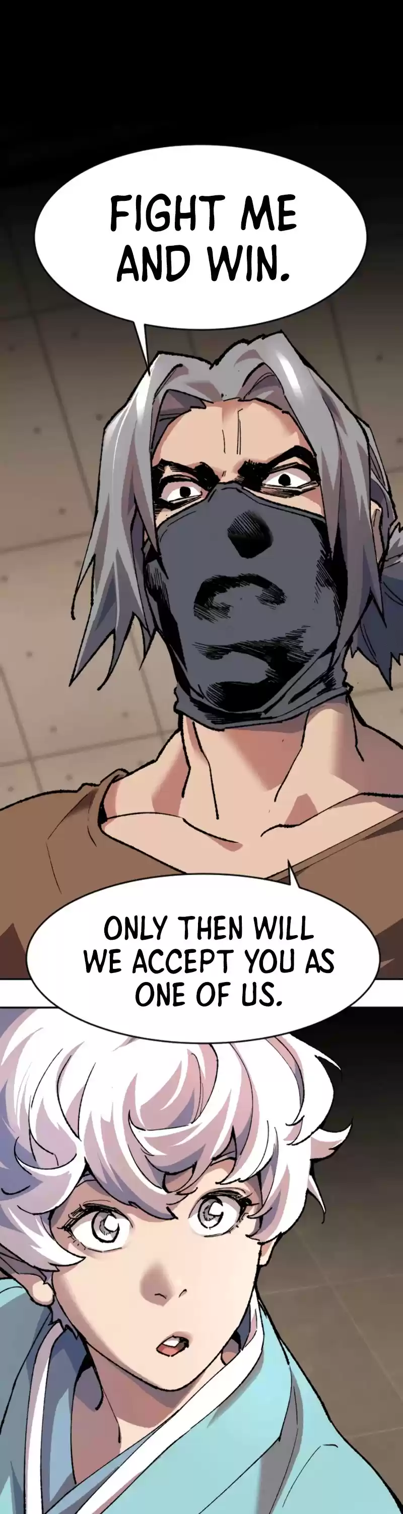 Limit Breaker Chapter 9