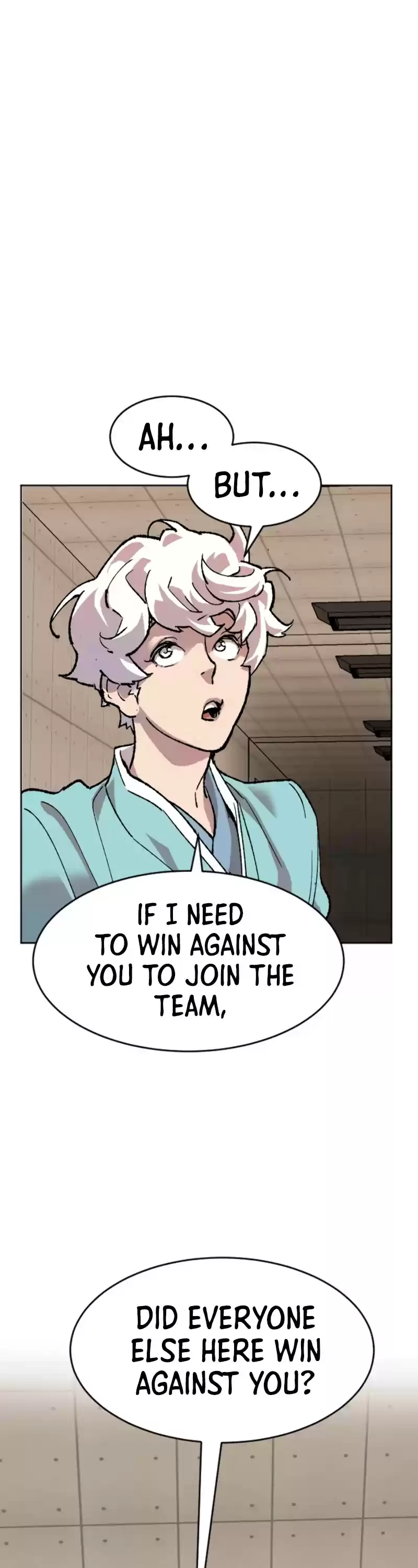 Limit Breaker Chapter 9