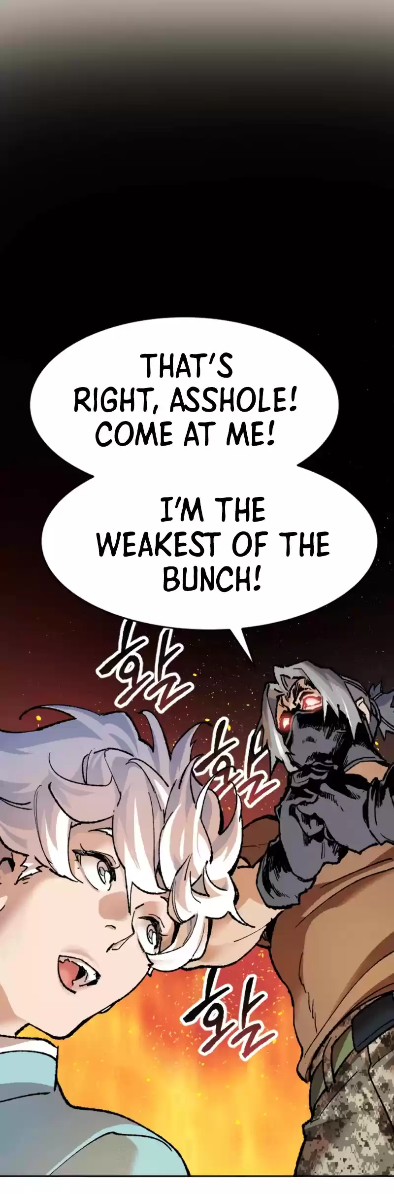 Limit Breaker Chapter 9