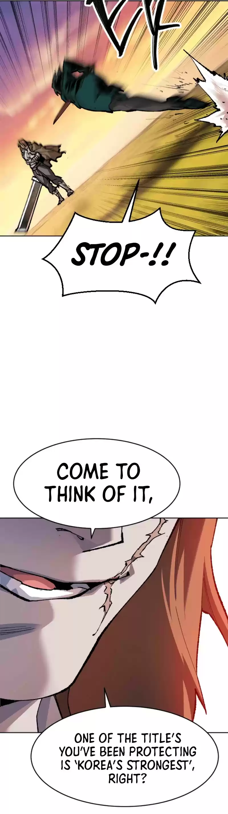 Limit Breaker Chapter 9