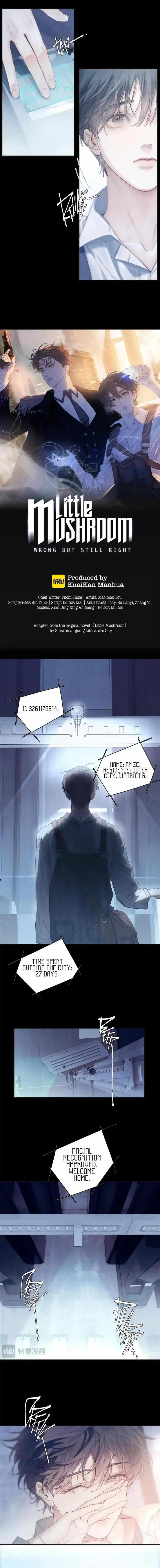 Little Mushroom Ch.010