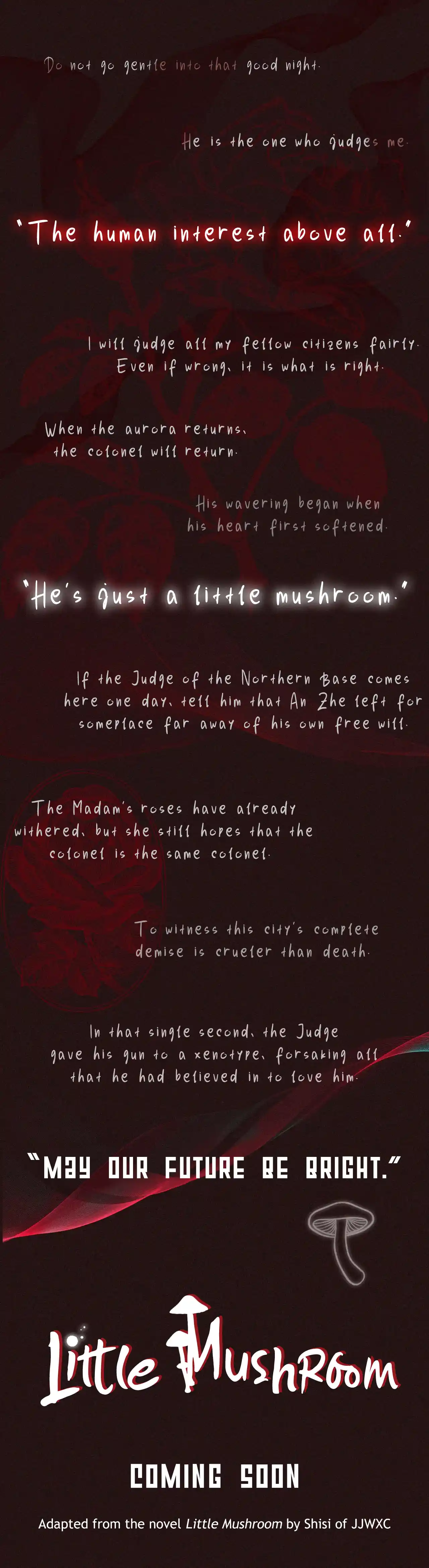 Little Mushroom Chapter 0