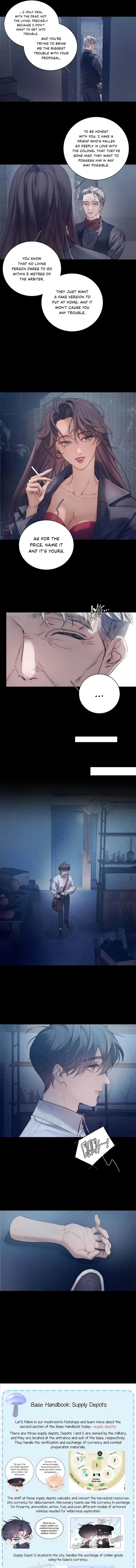 Little Mushroom Chapter 14