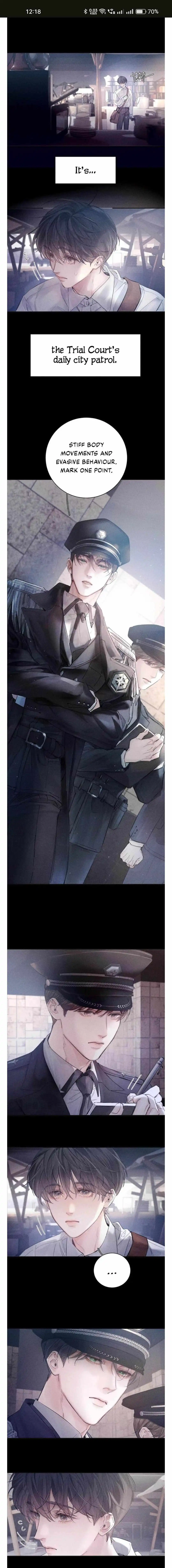 Little Mushroom Chapter 15.5