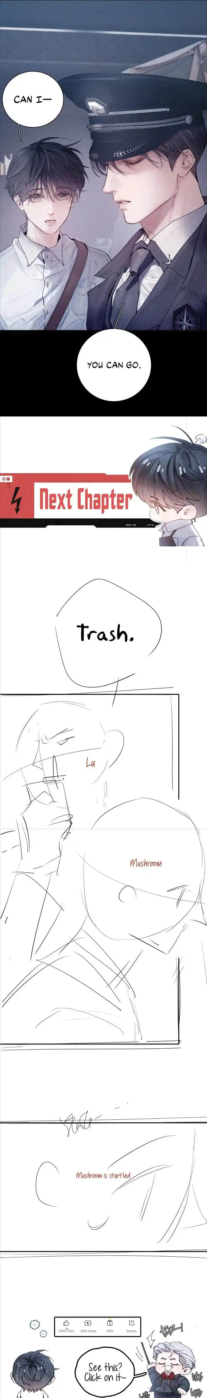 Little Mushroom Chapter 16