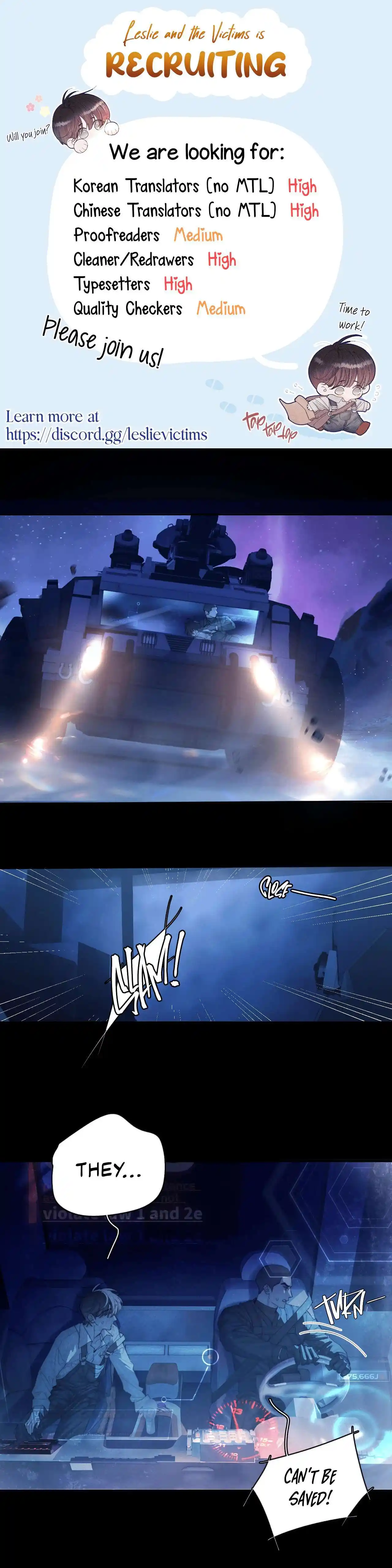 Little Mushroom Chapter 5.1