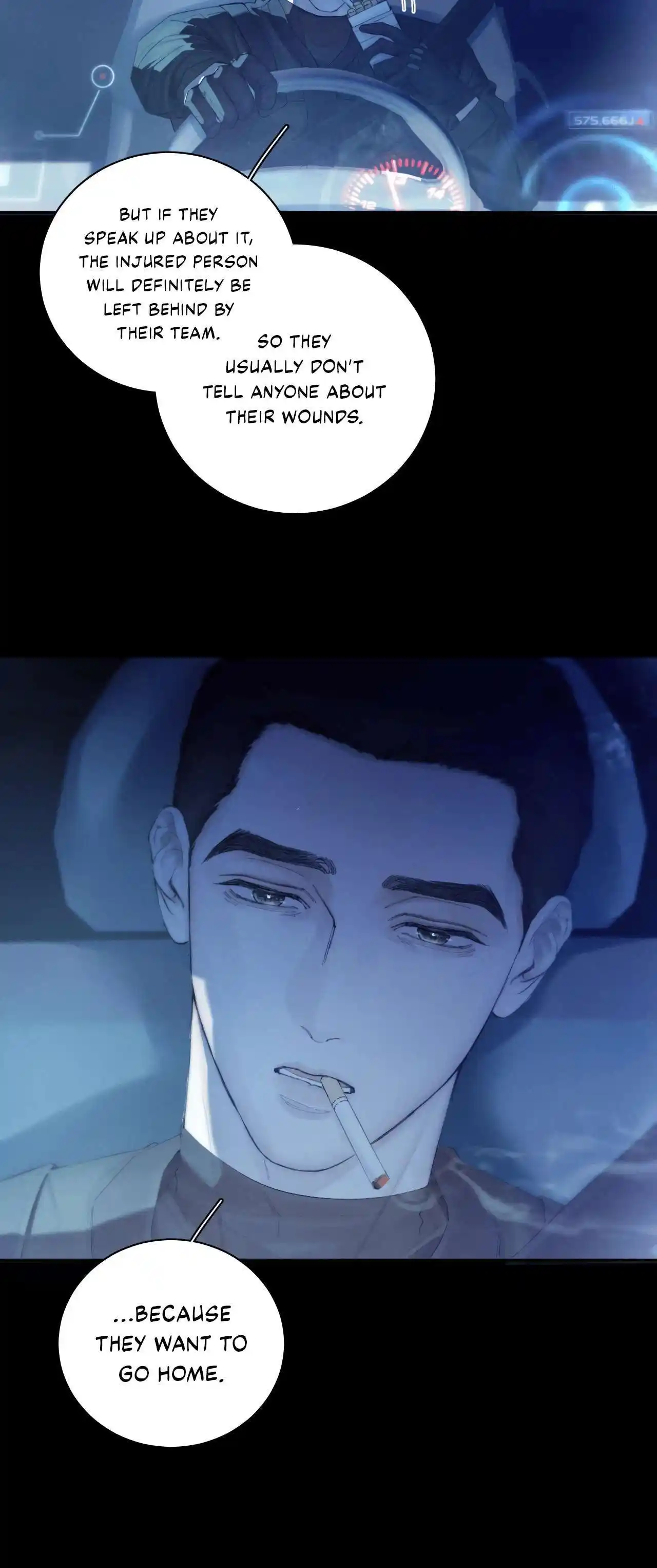 Little Mushroom Chapter 5.1