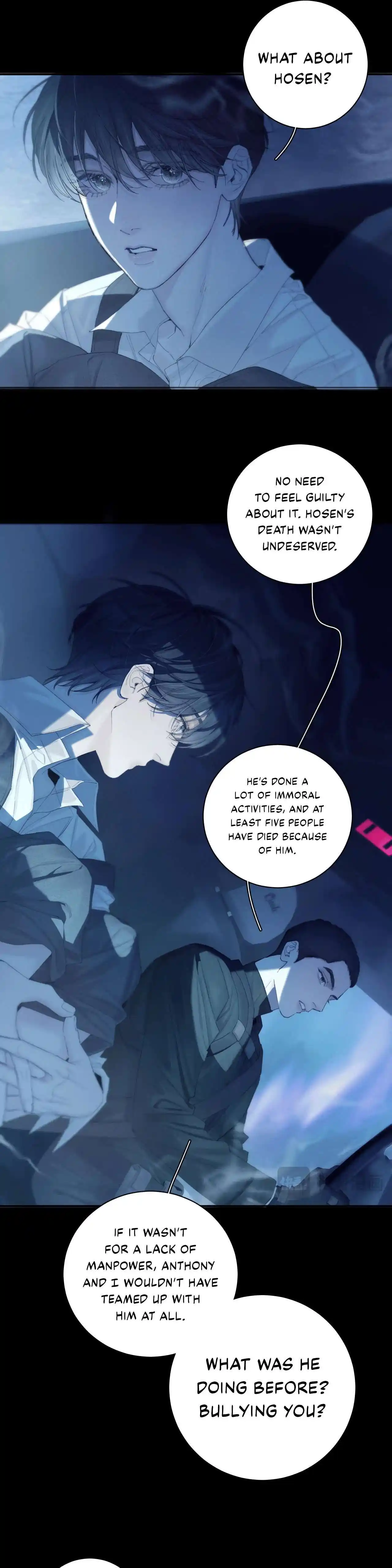 Little Mushroom Chapter 5.1