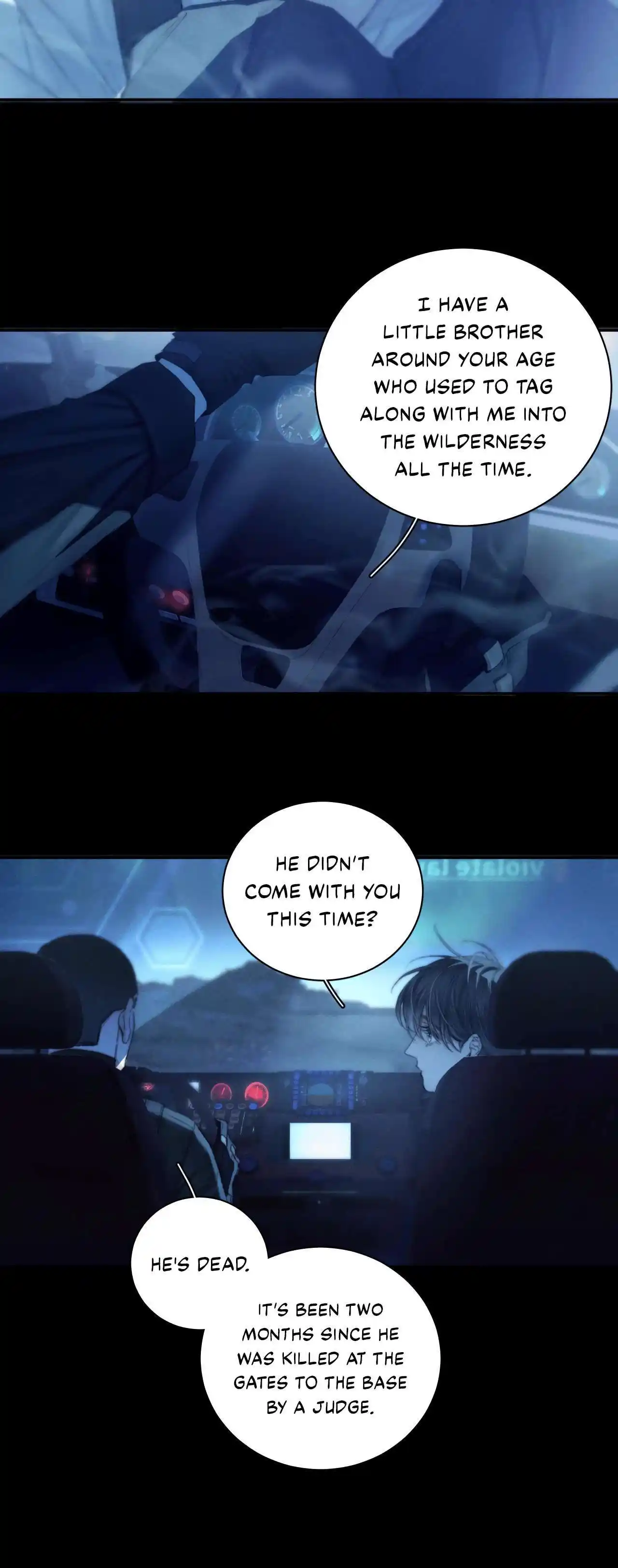 Little Mushroom Chapter 5.1