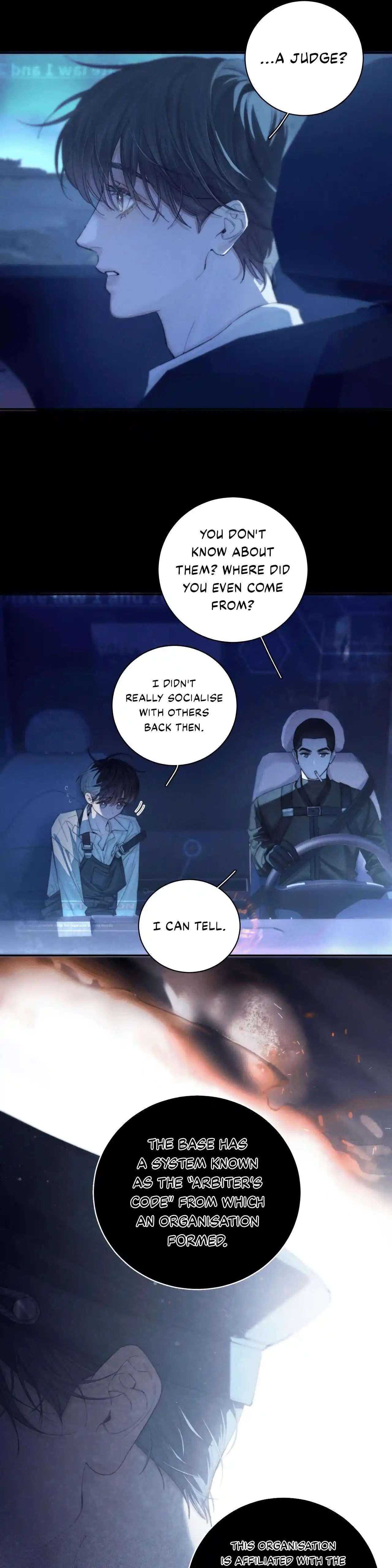 Little Mushroom Chapter 5.1