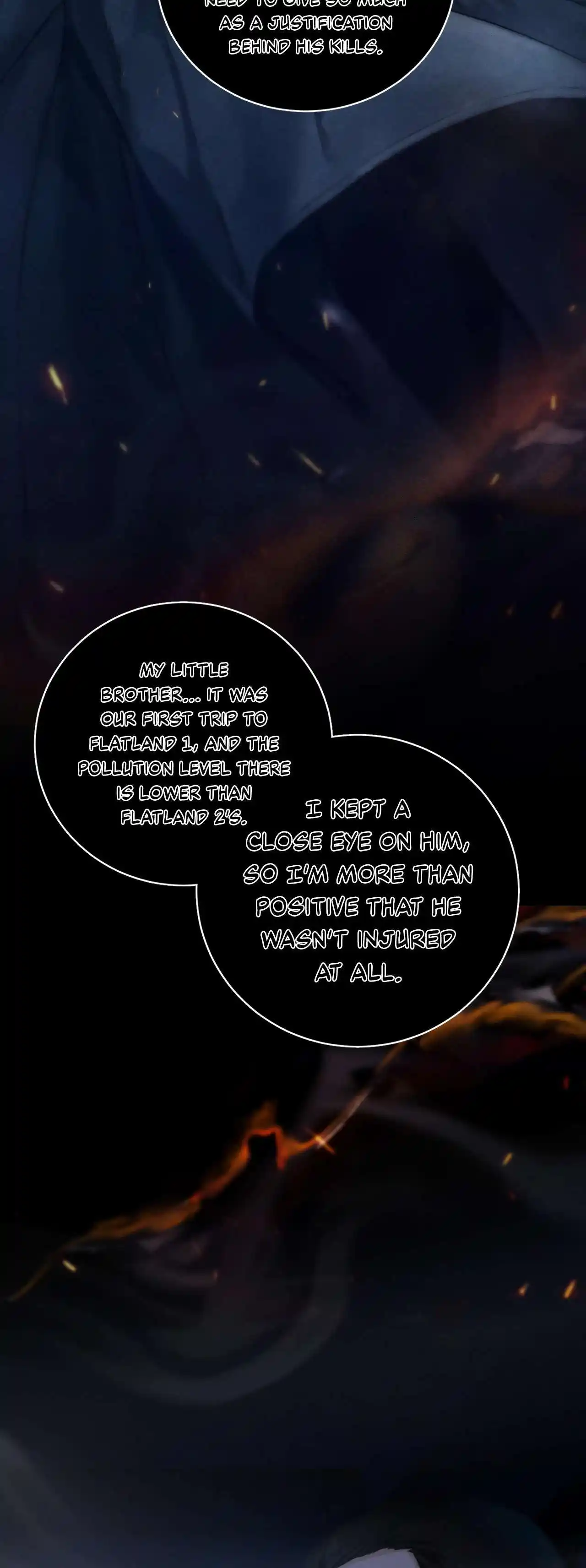 Little Mushroom Chapter 5.1