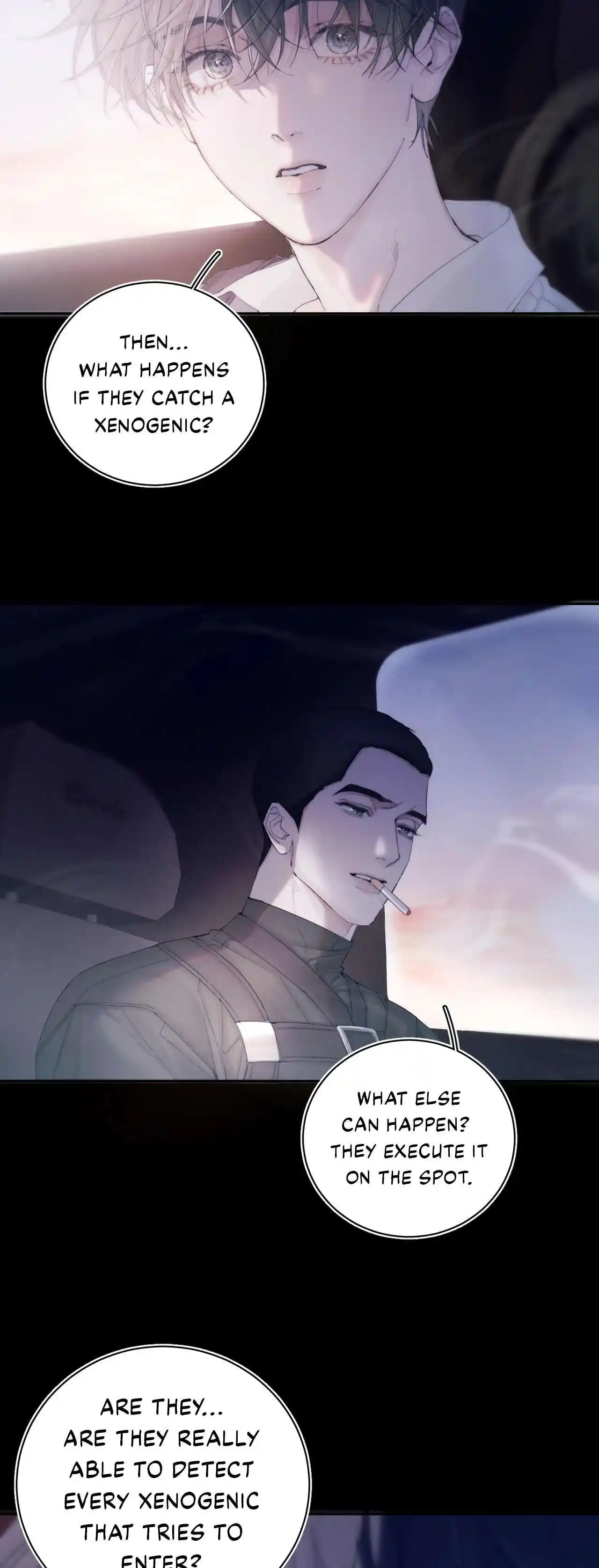 Little Mushroom Chapter 5.1