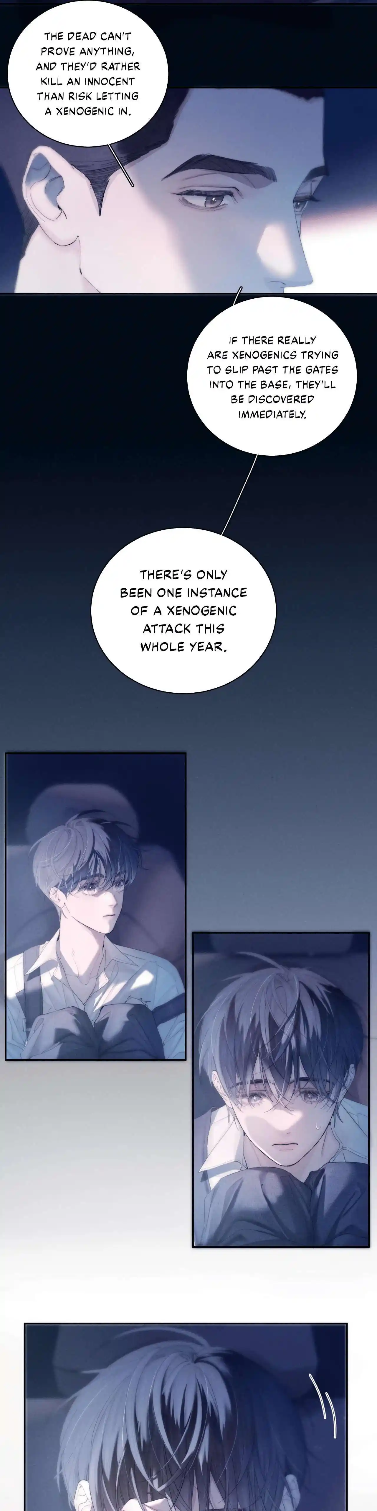 Little Mushroom Chapter 5.2