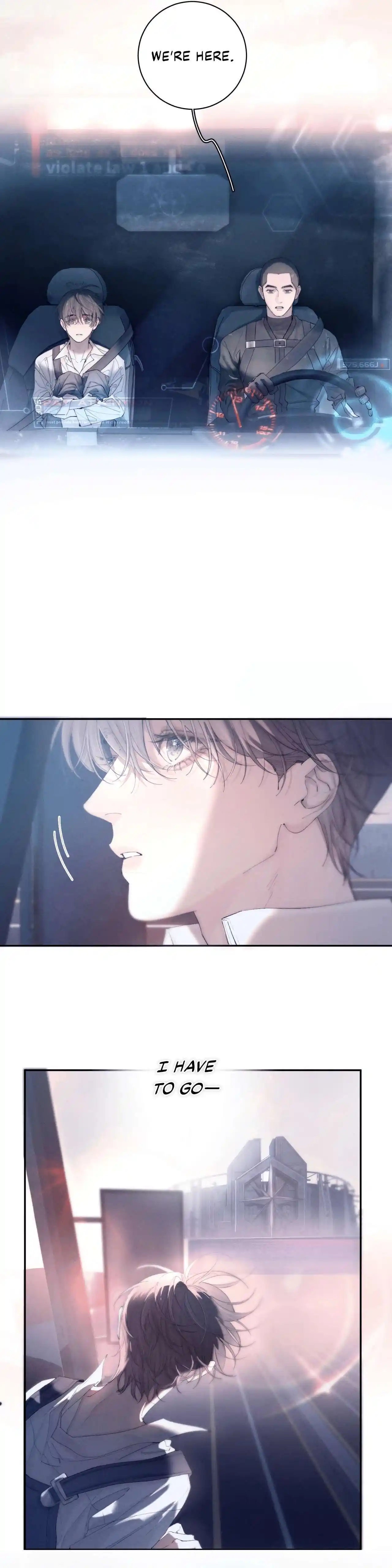 Little Mushroom Chapter 5.2