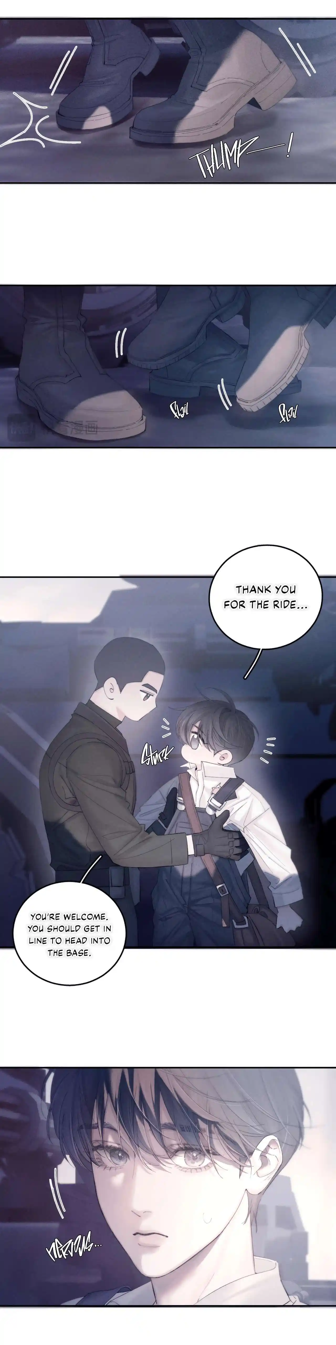 Little Mushroom Chapter 5.2