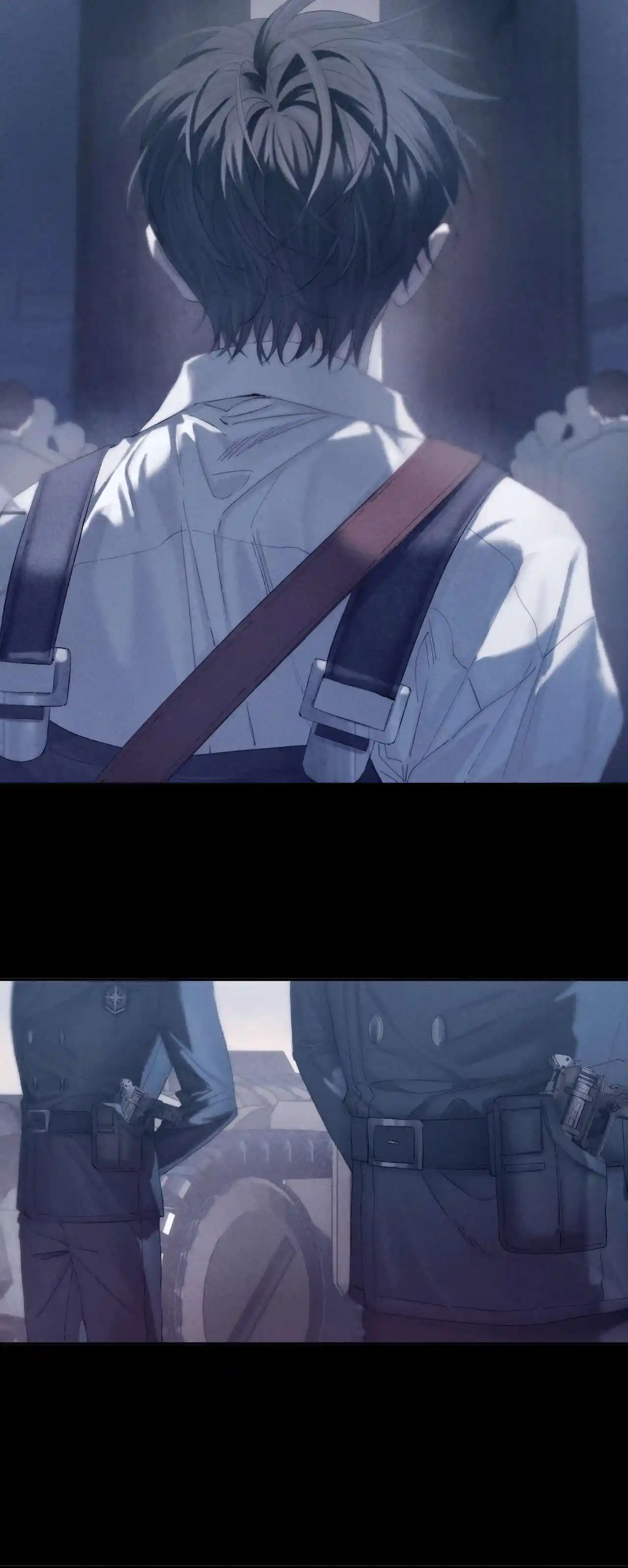 Little Mushroom Chapter 5.2