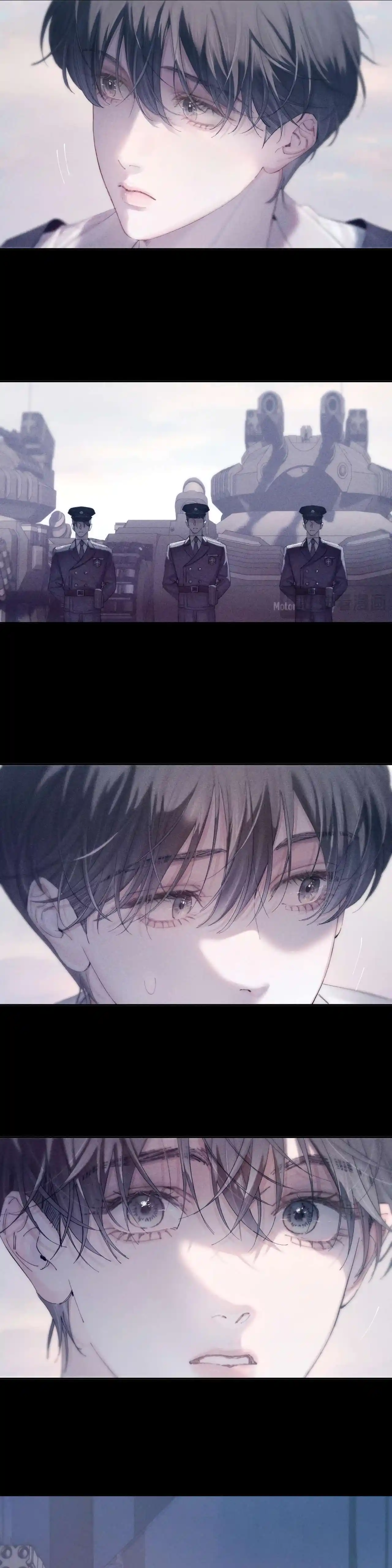 Little Mushroom Chapter 5.2