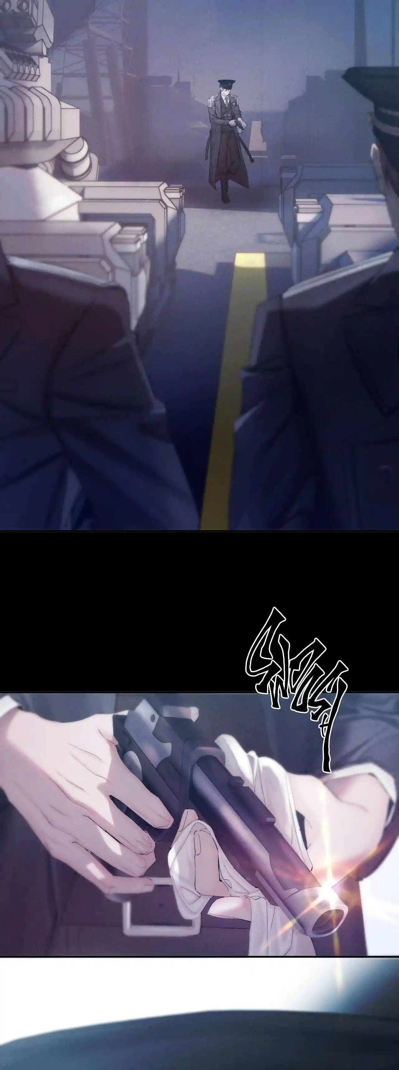 Little Mushroom Chapter 5.2