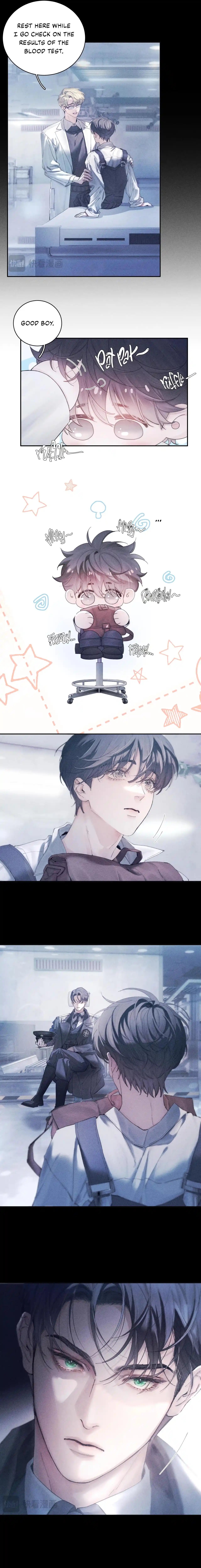 Little Mushroom Chapter 7