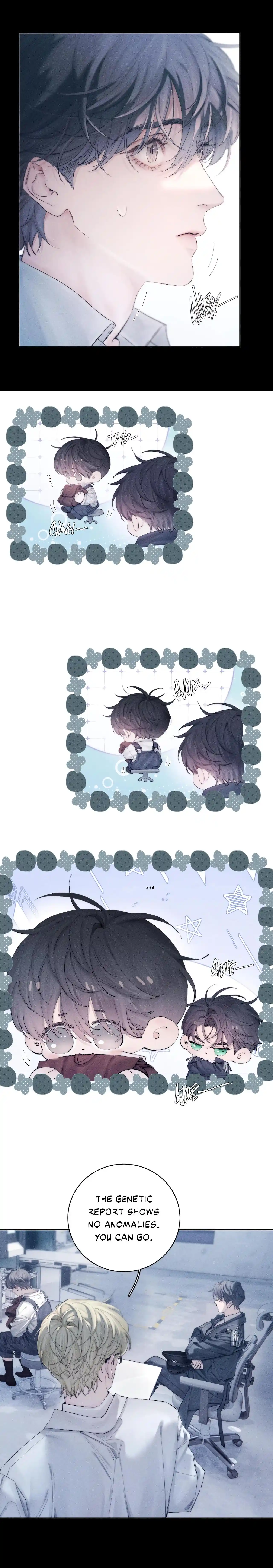 Little Mushroom Chapter 7