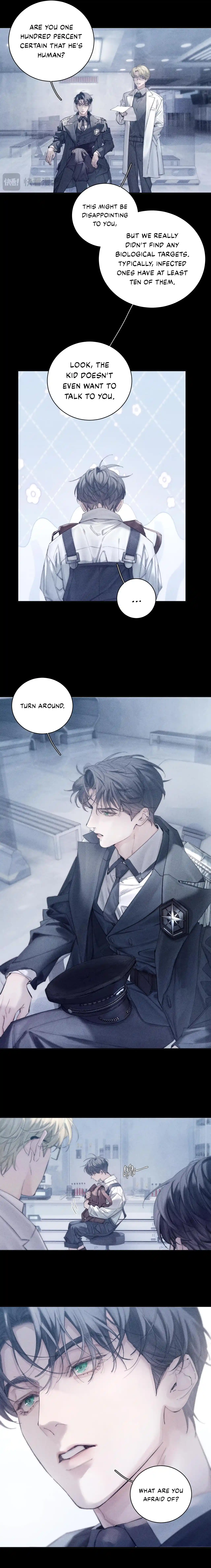 Little Mushroom Chapter 7