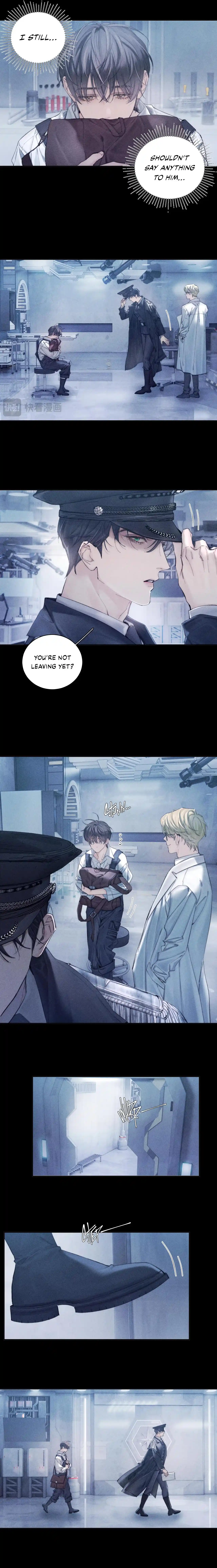 Little Mushroom Chapter 7