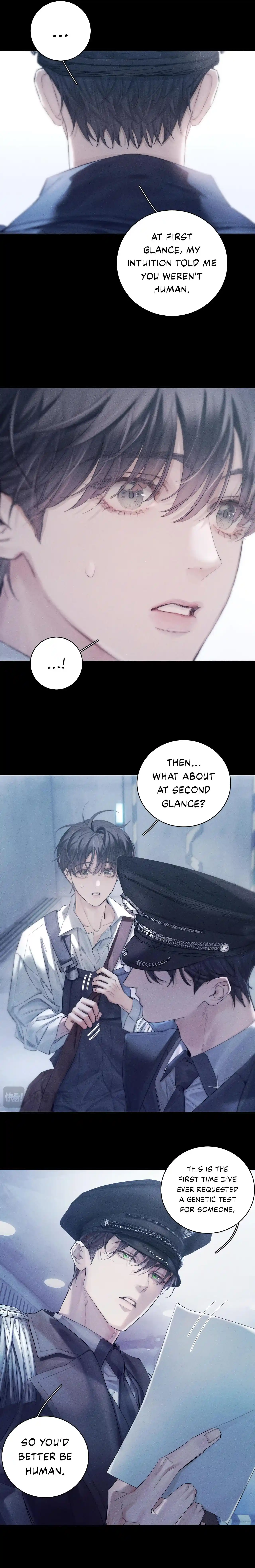 Little Mushroom Chapter 7