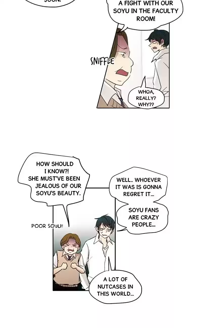 Live or Not Chapter 11