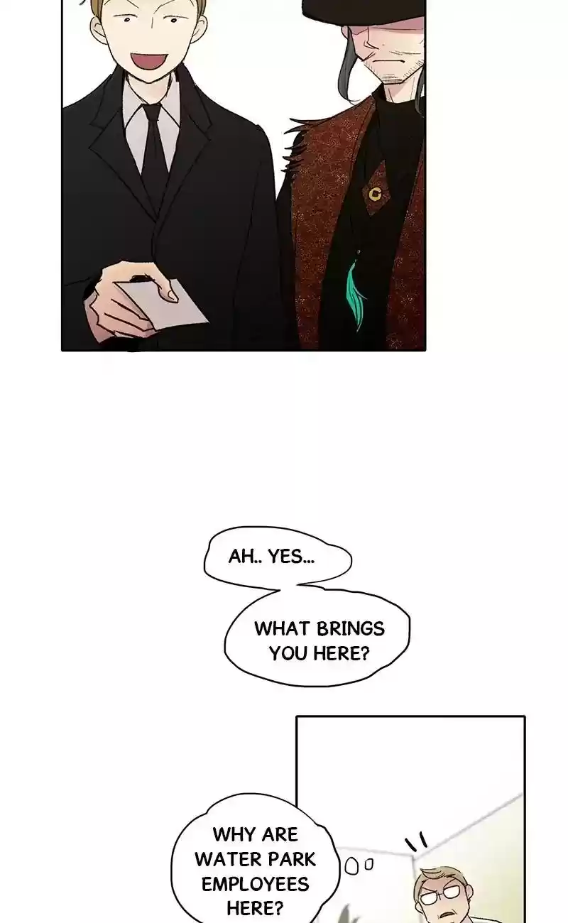 Live or Not Chapter 11